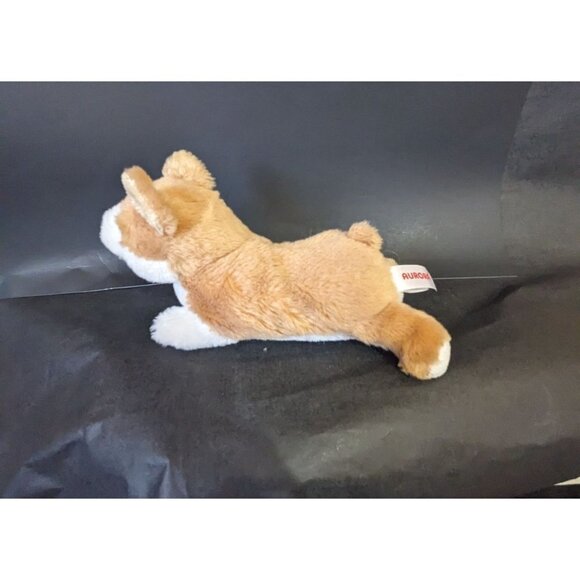 Aurora World CORGI Puppy Plush Soft Stuffed Animal Toy 7 inch - Picture 6 of 8